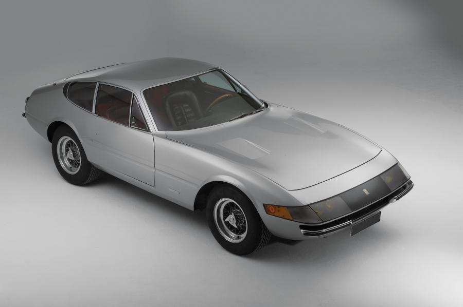  Ferrari 365 GTB/4 Daytona 1970 года  (фото 37 из 38)
